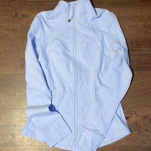 Lululemon define jacket new size 6